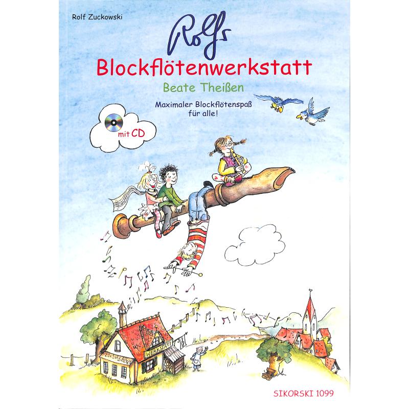 Rolfs Blockflötenwerkstatt