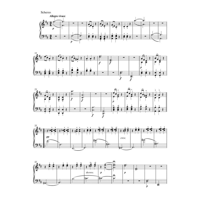 Sonate op 28 | Pastorale