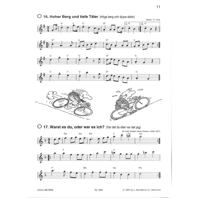 Willkommen in Skandinavien