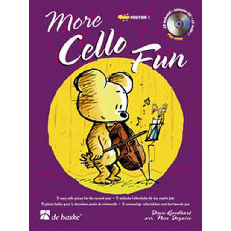 More cello fun
