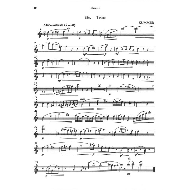 Flute Trios 1