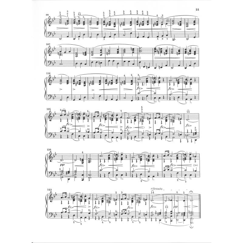 17 bekannte Originalstücke
