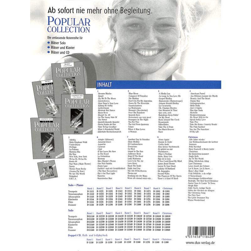 Popular Collection 8