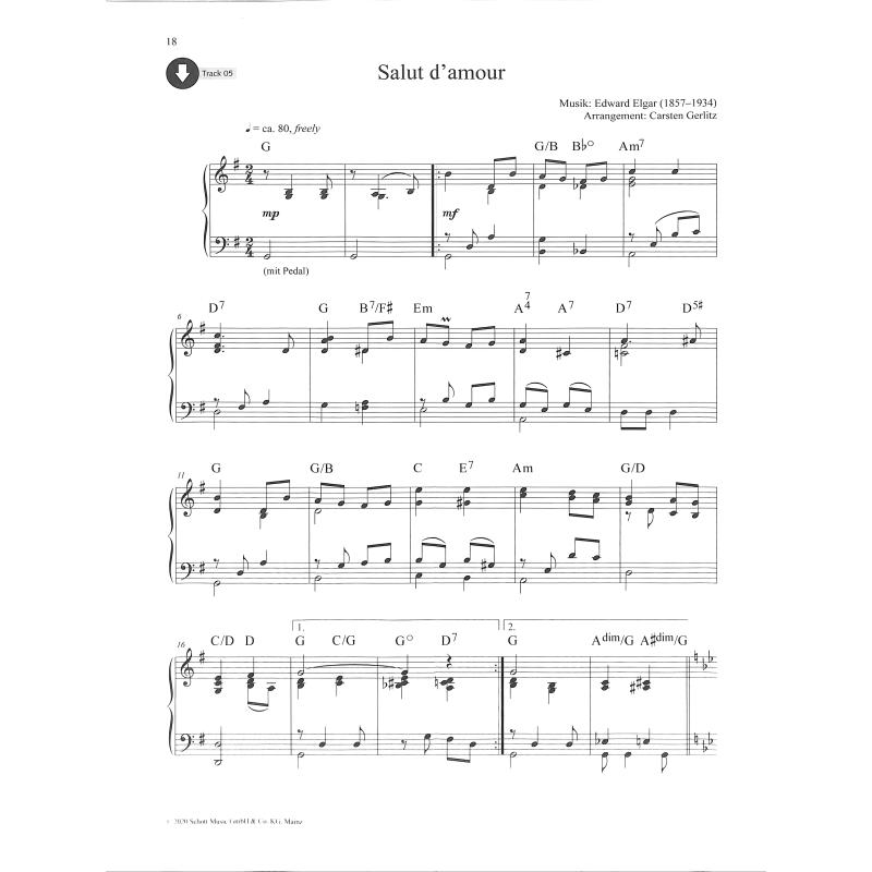 Happy birthday Schott music | 10 bekannte Schott Melodien im
