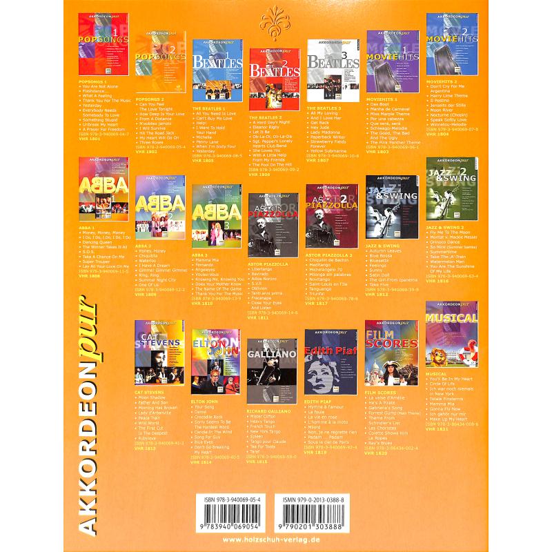 Popsongs 2