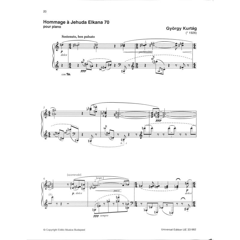 Piano project