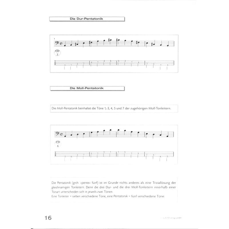 Bass masterclass 1