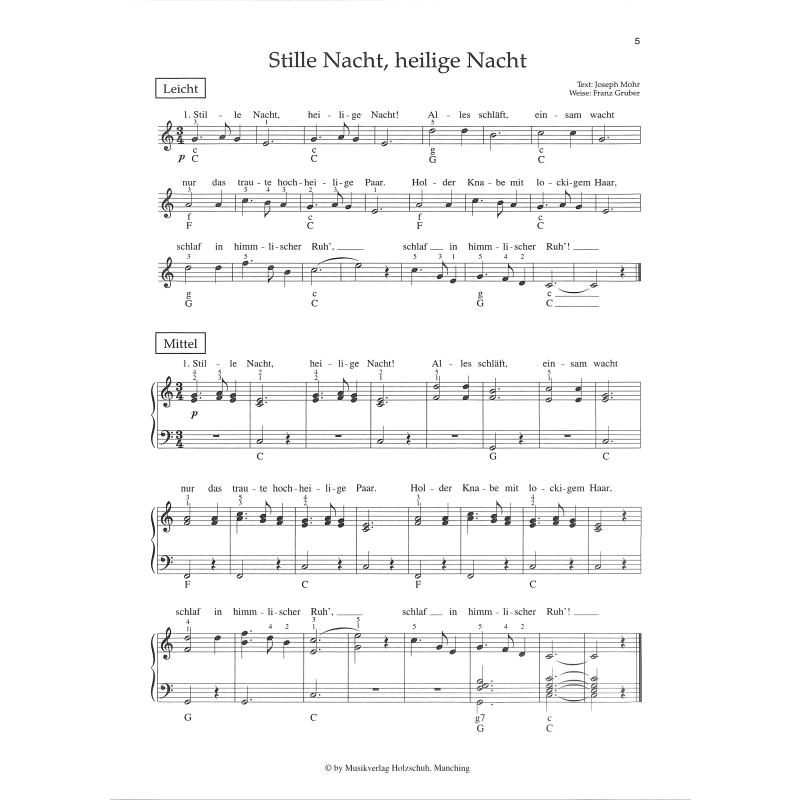 Die heilige Nacht