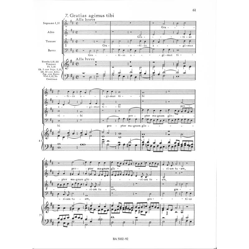 Messe h-moll BWV 232