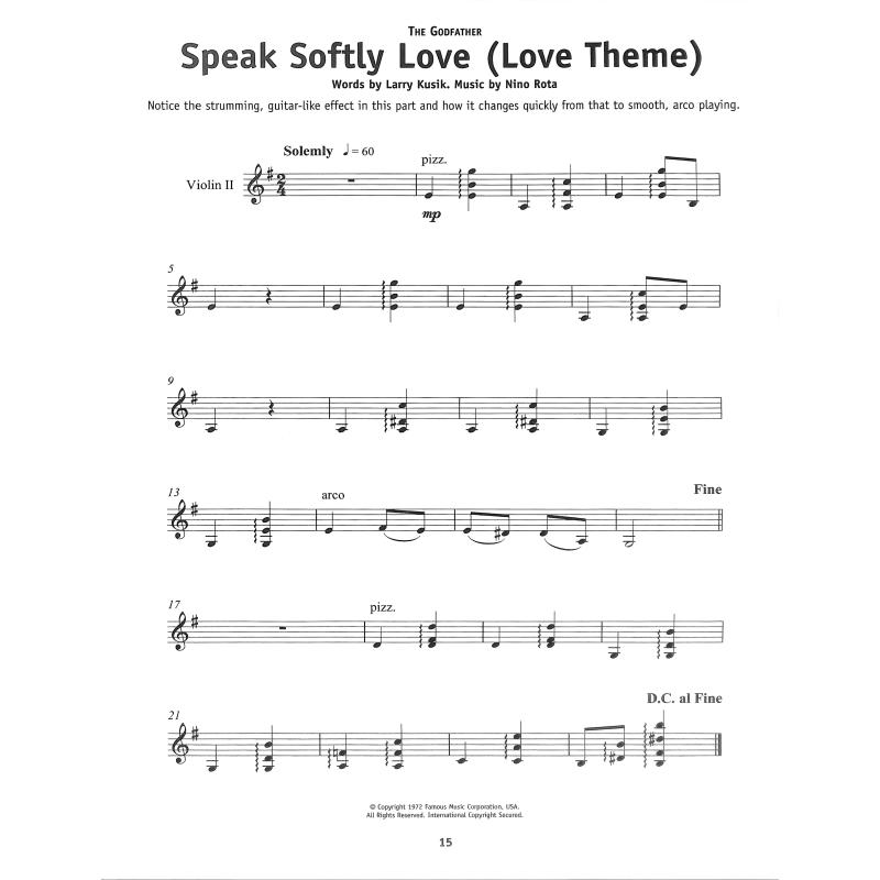 Double act - movie themes