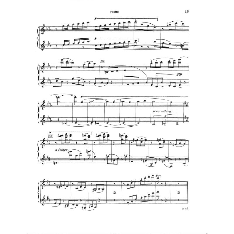 Souvenirs ballet Suite op 28