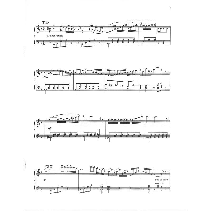 4 Polonaises op 1
