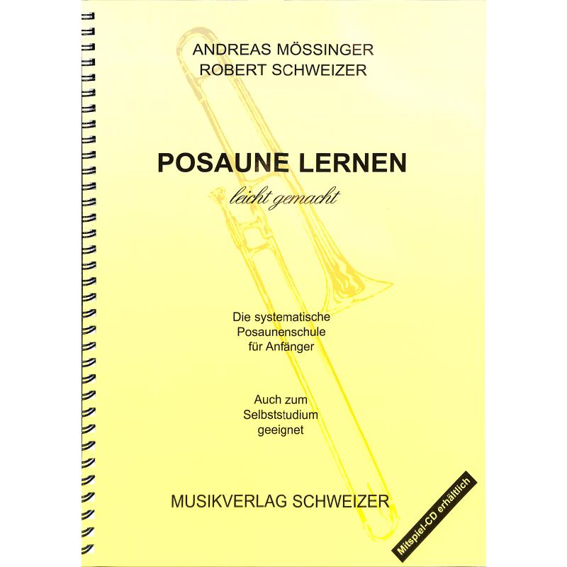 Posaune lernen leicht gemacht