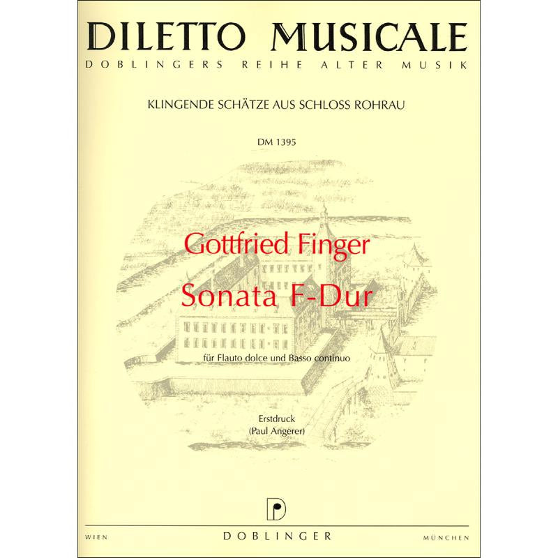 Sonate F-Dur