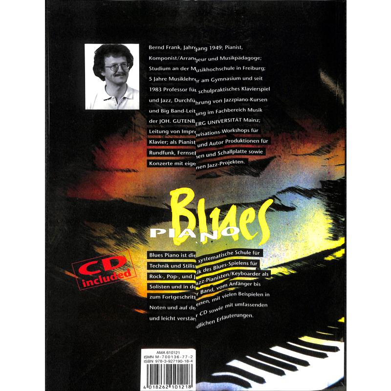 Blues Piano
