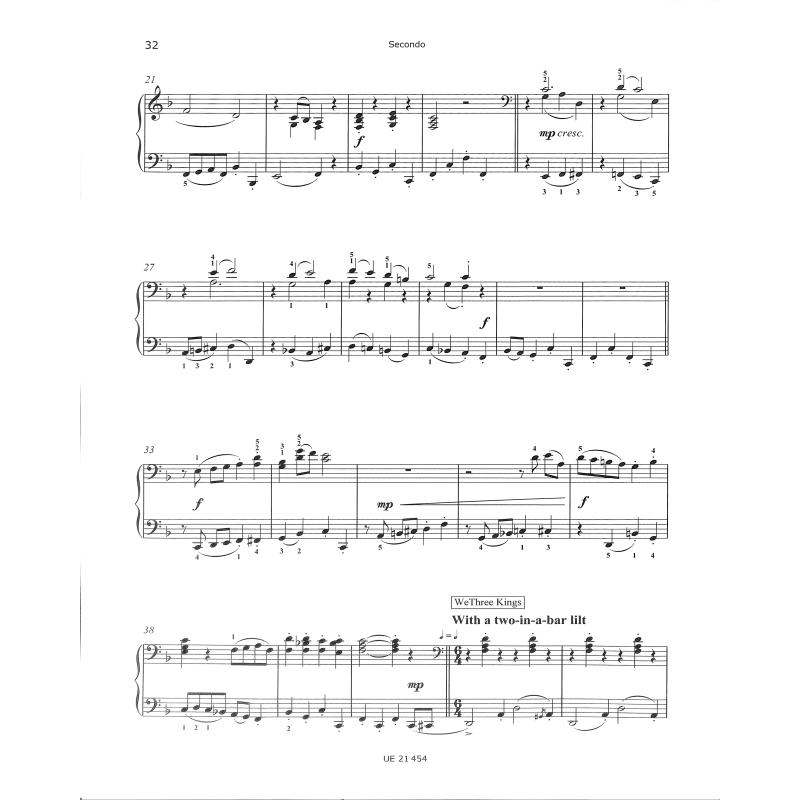 Sleigh ride for two - Schlittenfahrt für zwei