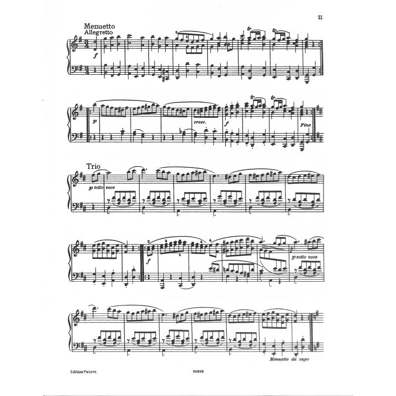 Eine kleine Nachtmusik G-Dur KV 525