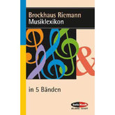Musiklexikon in 4 Bänden + Ergänzungsband