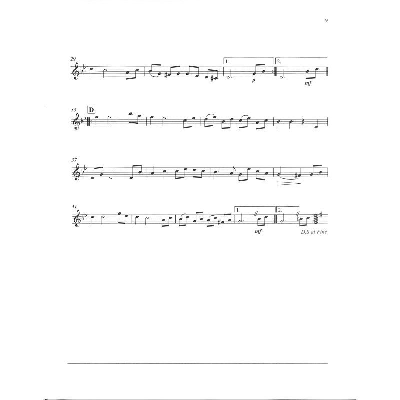 Flute goes classic