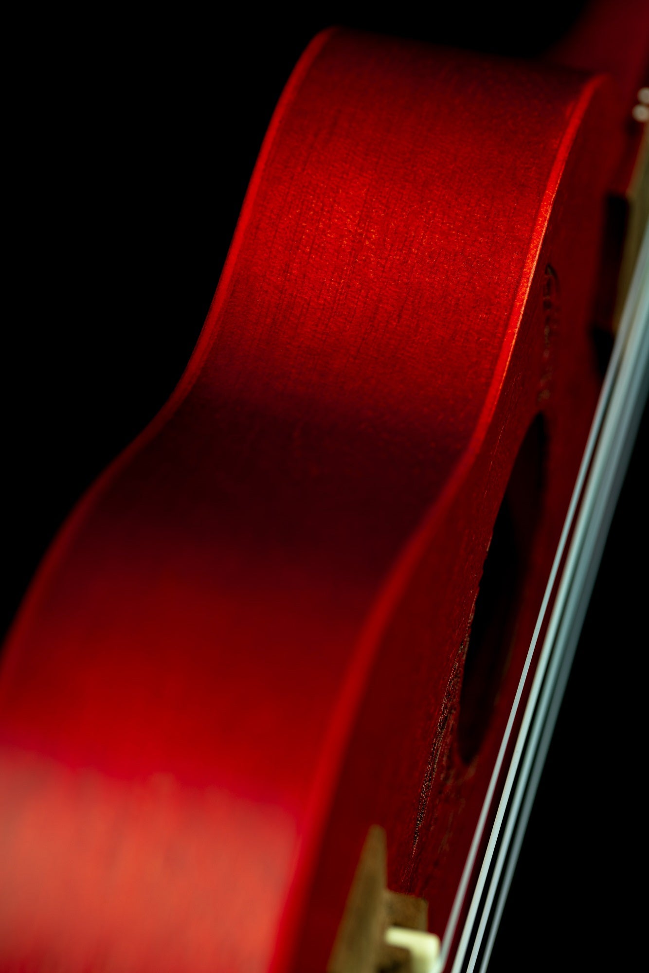 K1-RD KEIKI Sopranino Ukulele