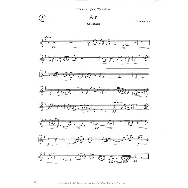Feierliche Musik für Hochzeit und festliche Anlässe
