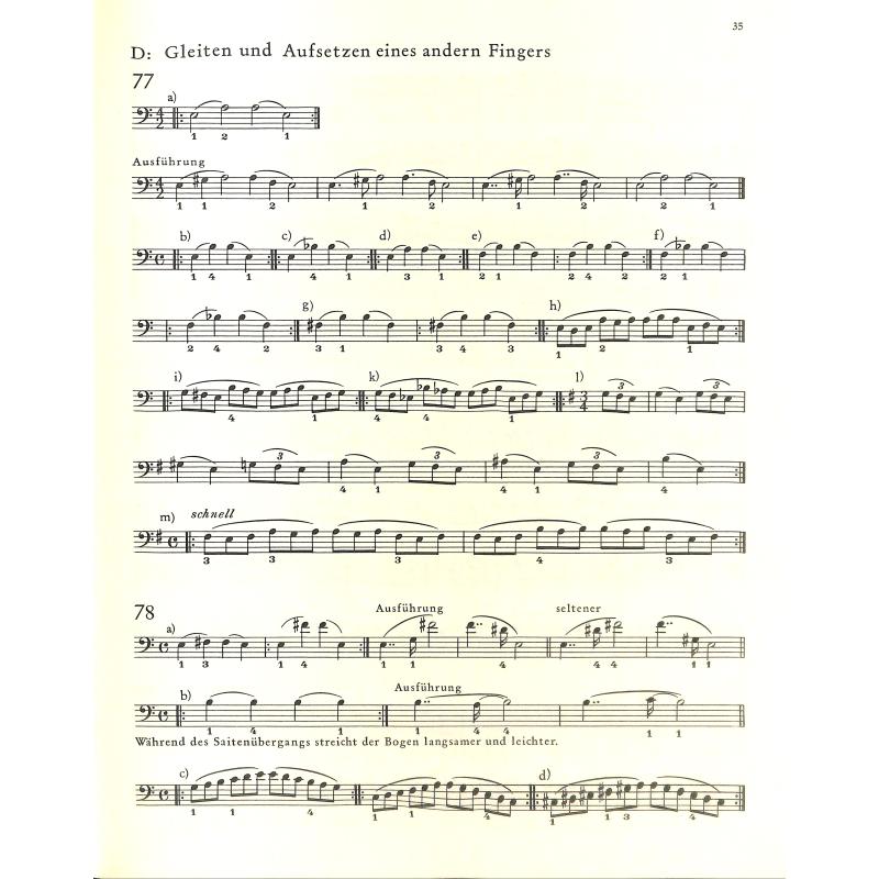 Violoncello Schule 2