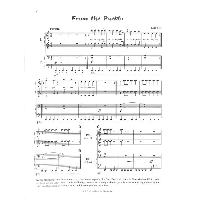 Velvet for four + more