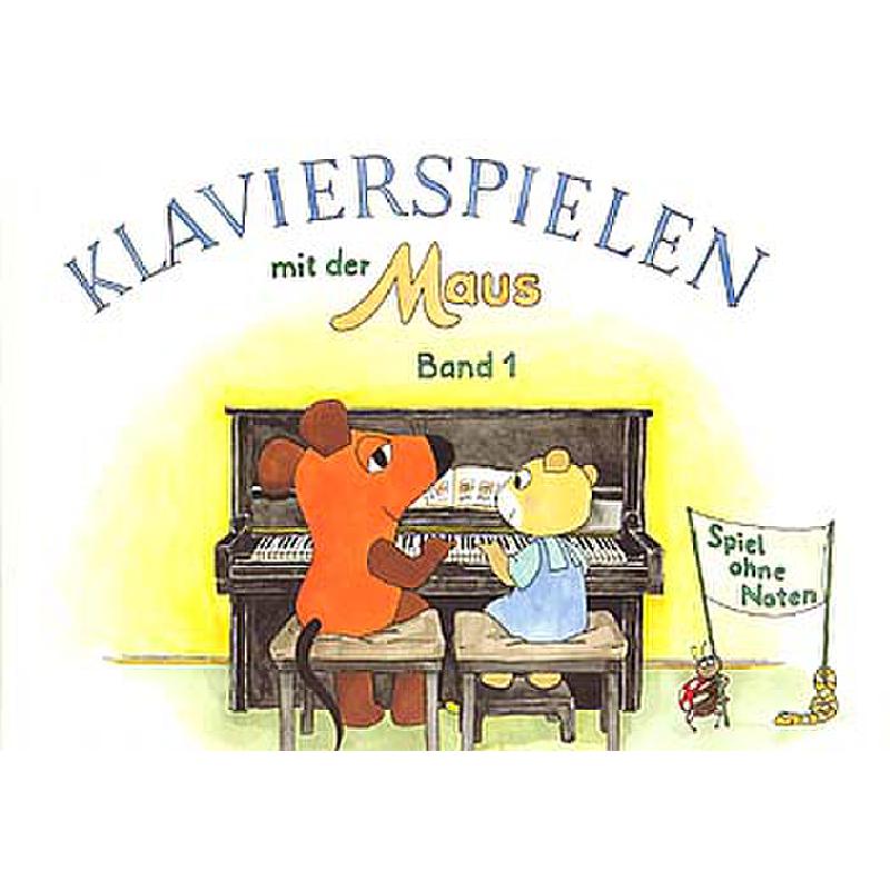 Klavierspielen mit der Maus 1