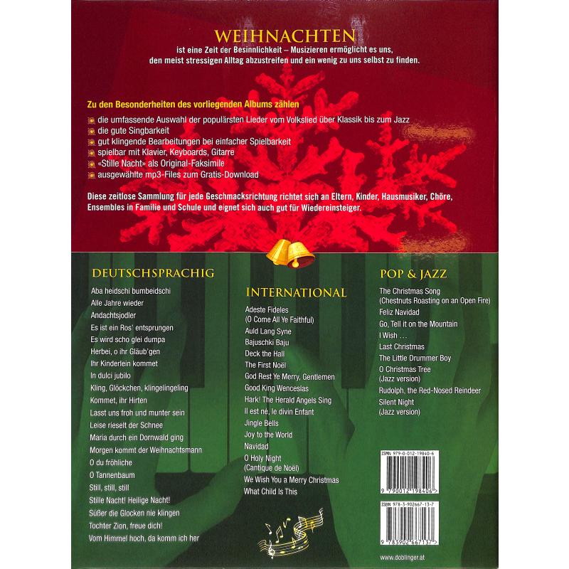 Christmas - das Weihnachtsalbum