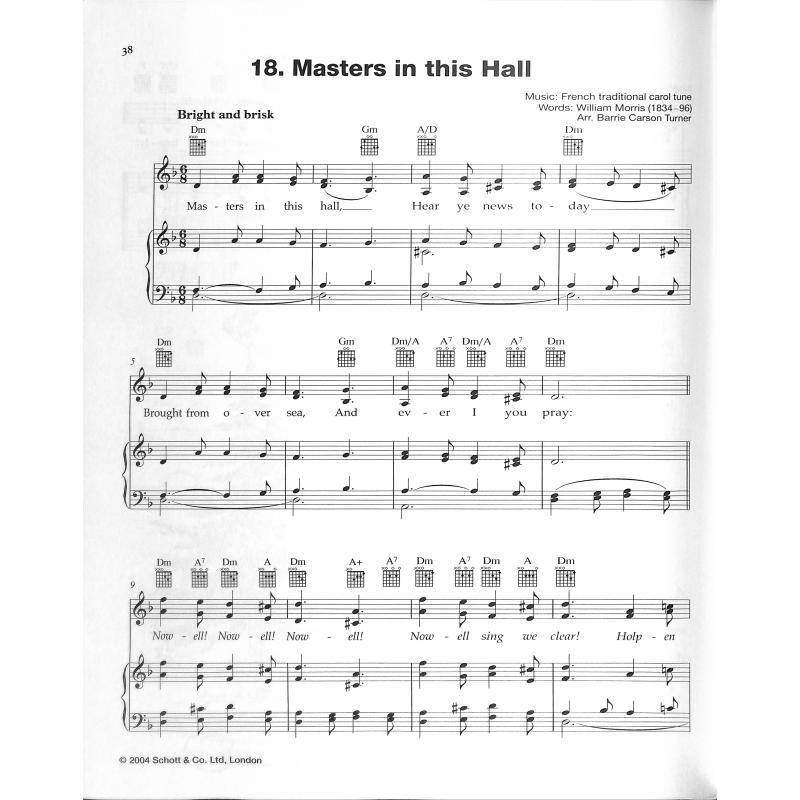 Best of christmas carols