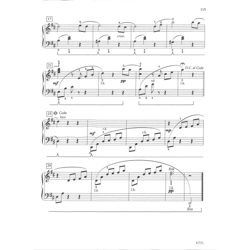 Klavier für Erwachsene 2