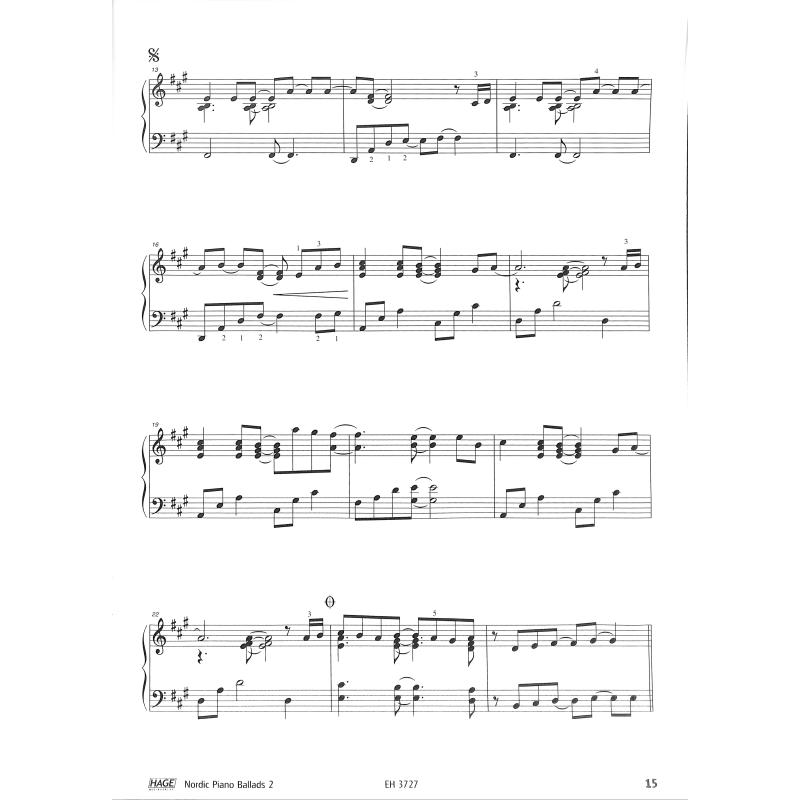 Nordic piano ballads 2