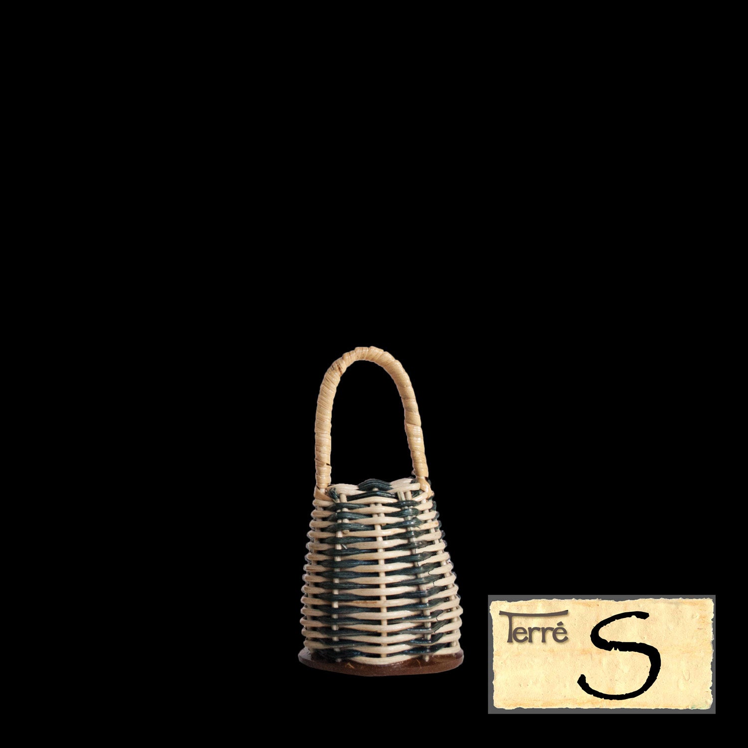 Caxixi Kokosnus S