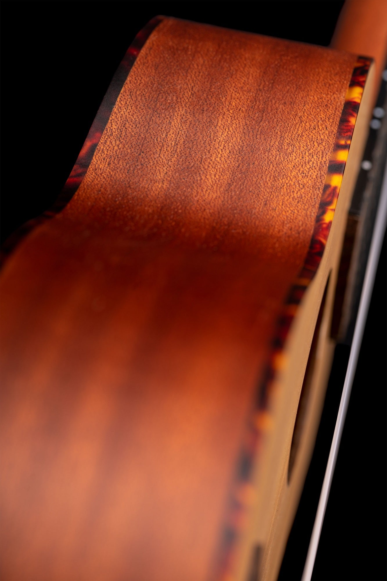 RU5-SO Sopran Ukulele Fichte