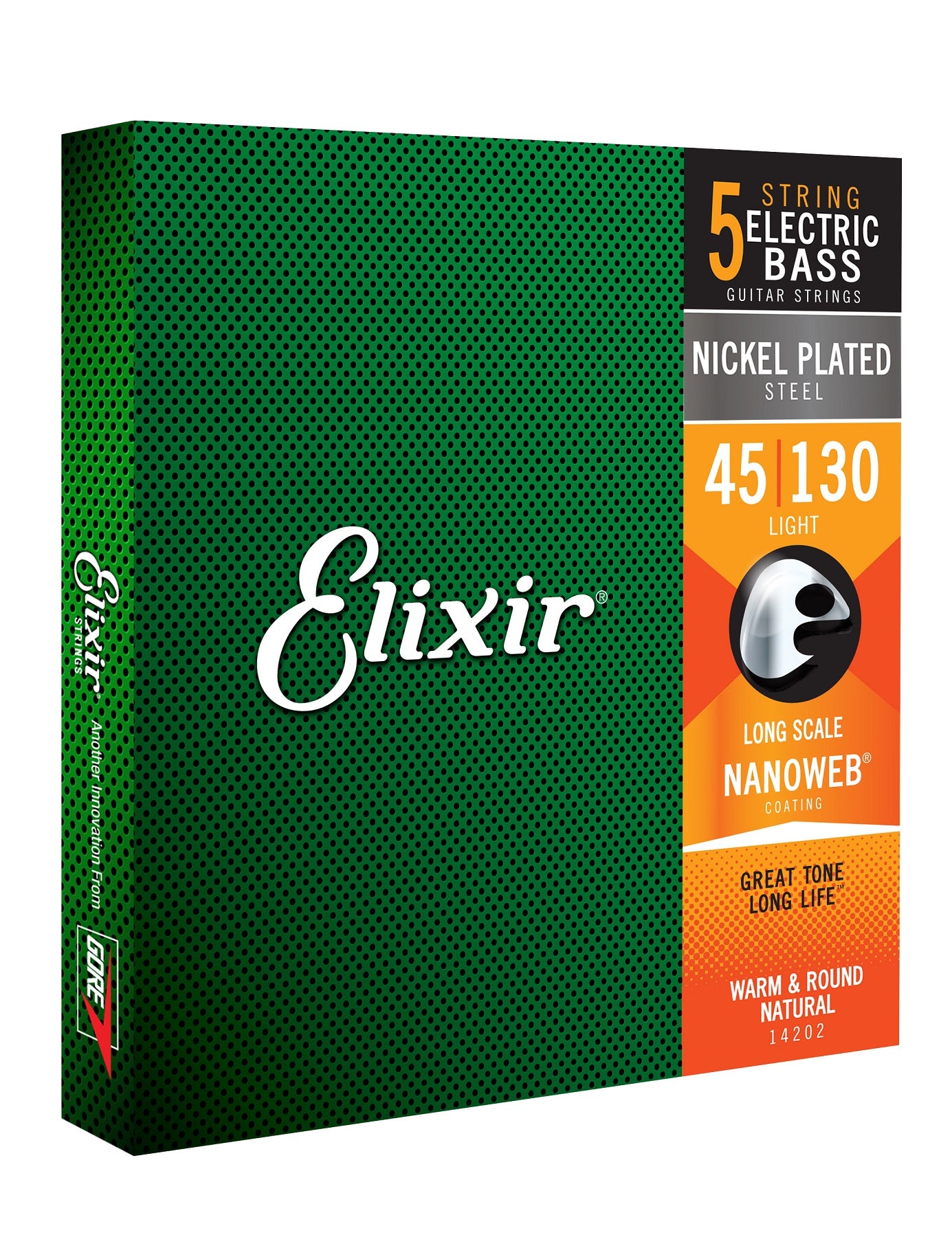 E BASS .045-.130 Light 14202