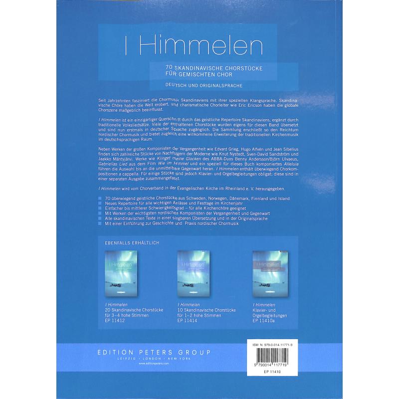 I himmelen