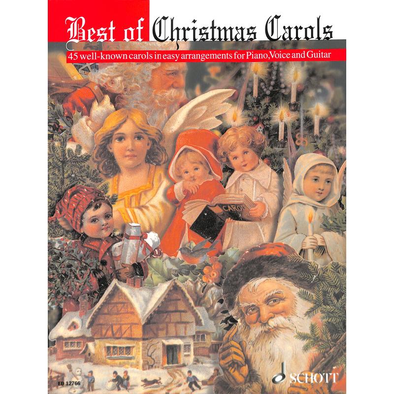Best of christmas carols