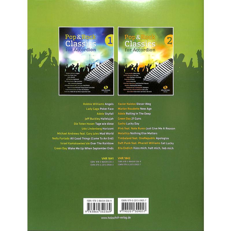 Pop + Rock classics 2