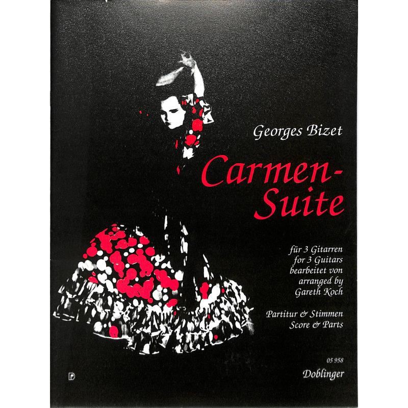 Carmen Suite