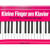 Kleine Finger am Klavier 4
