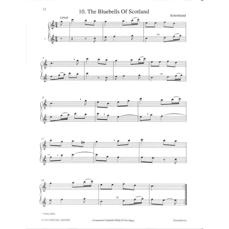 Greensleeves