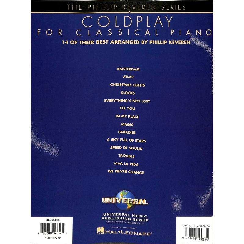 For classical piano