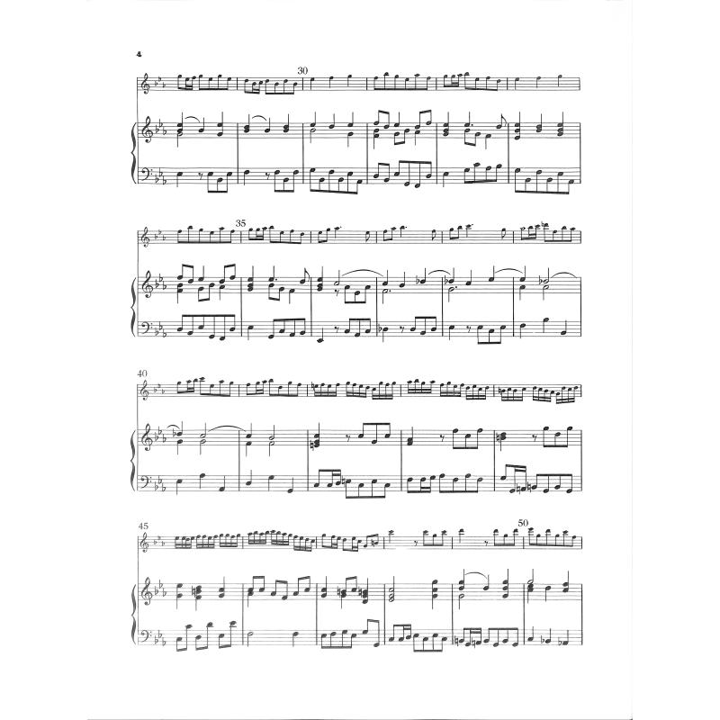 Sonate f-moll