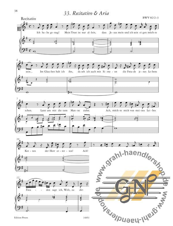 Die Clavier Büchlein für Anna Magdalena Bach 1722 + 1725