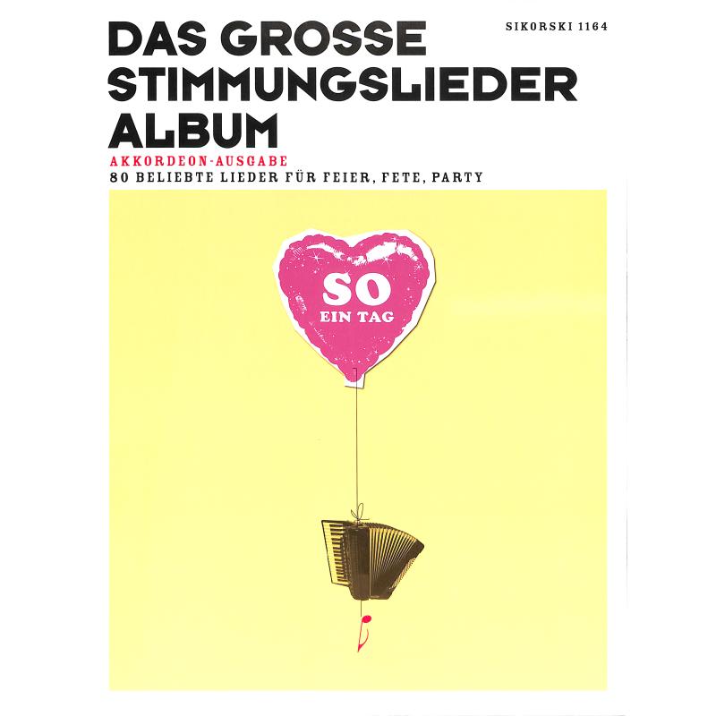 Das grosse Stimmungslieder Album | So ein Tag