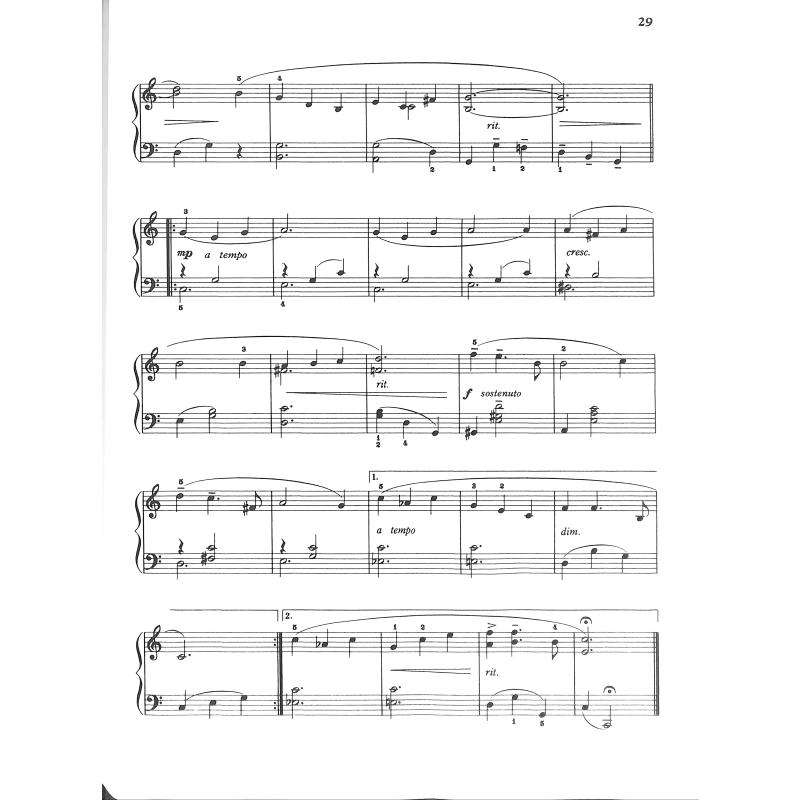Joy of piano