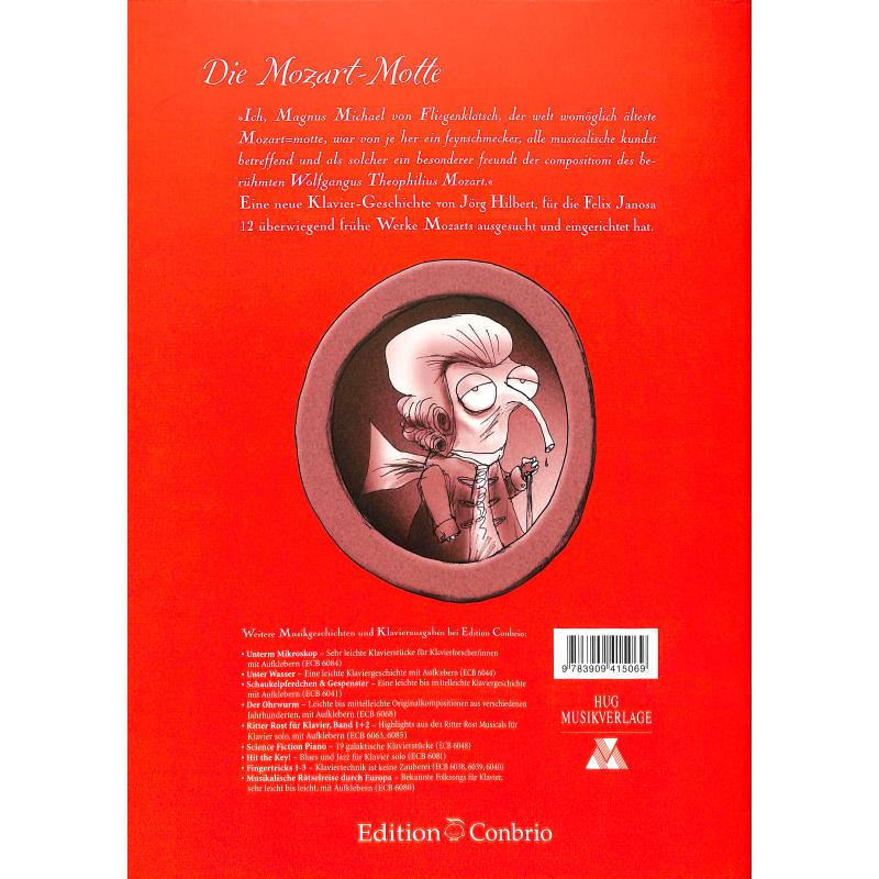 Mozart Motte