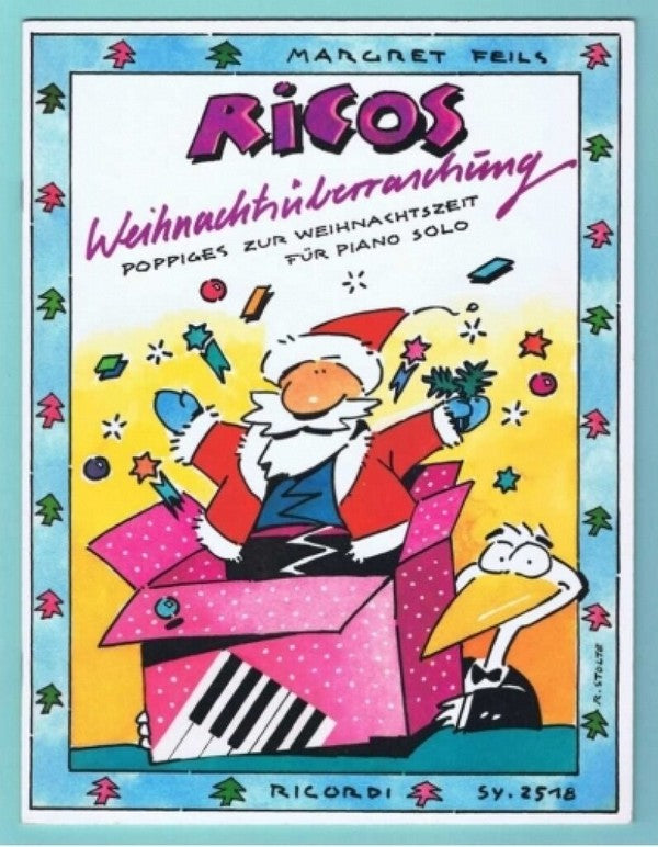 Ricos Weihnachtsüberraschung