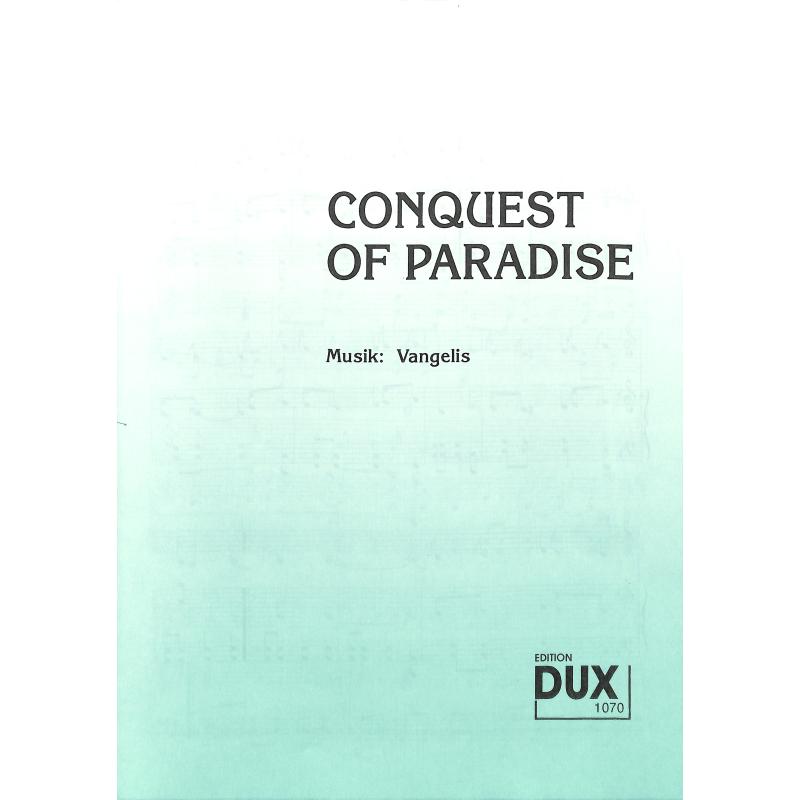 Conquest of paradise