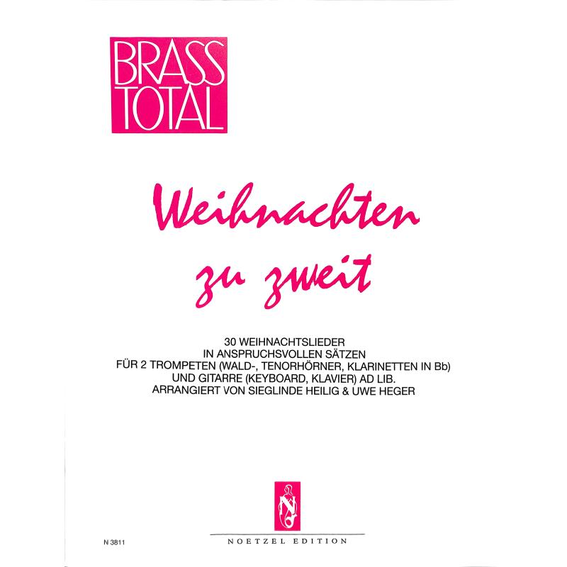 Weihnachten zu zweit